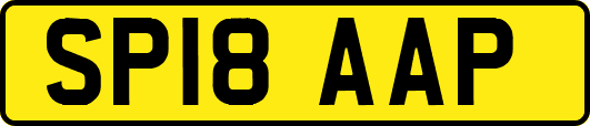 SP18AAP