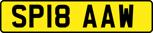 SP18AAW