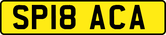 SP18ACA