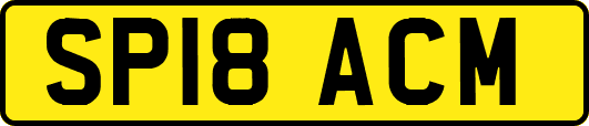 SP18ACM