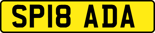 SP18ADA