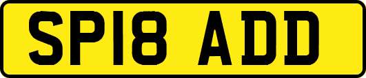 SP18ADD