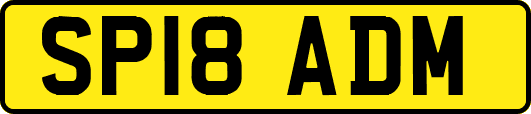 SP18ADM