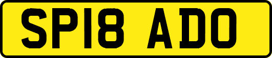 SP18ADO