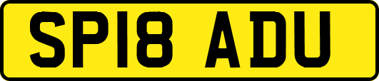 SP18ADU
