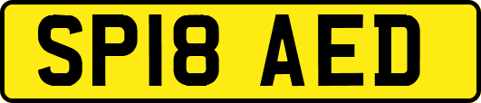 SP18AED
