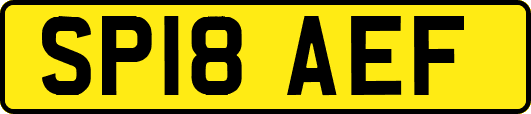 SP18AEF