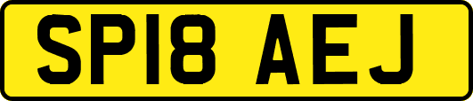 SP18AEJ