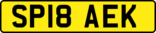 SP18AEK