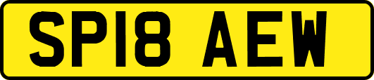 SP18AEW