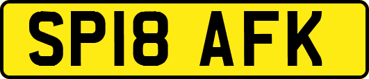 SP18AFK