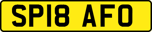 SP18AFO