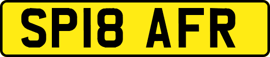 SP18AFR