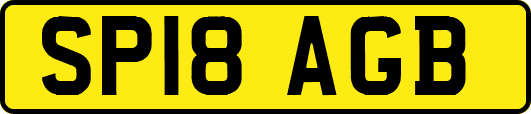 SP18AGB