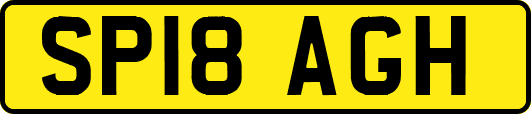 SP18AGH