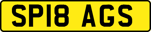 SP18AGS