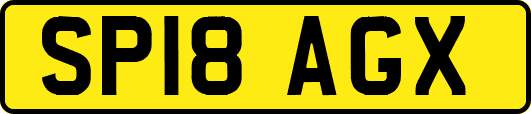 SP18AGX