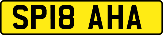 SP18AHA