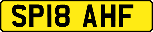 SP18AHF