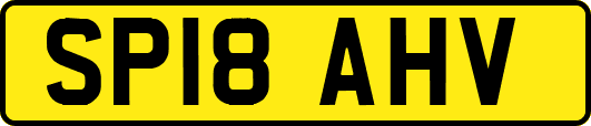 SP18AHV