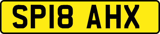 SP18AHX