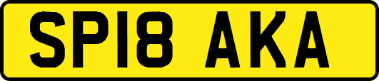 SP18AKA