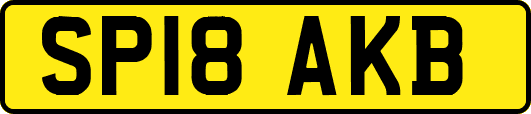 SP18AKB