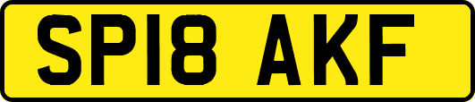 SP18AKF