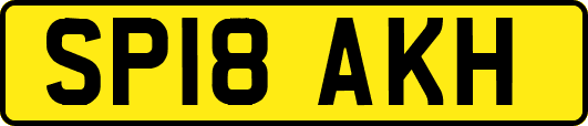 SP18AKH