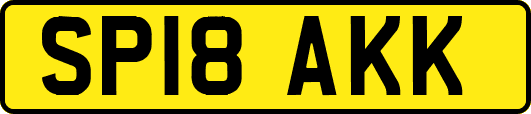 SP18AKK