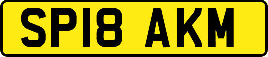 SP18AKM