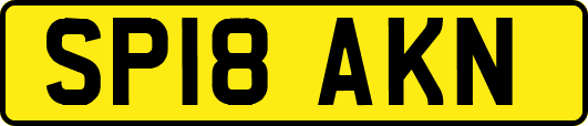 SP18AKN