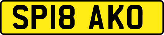 SP18AKO