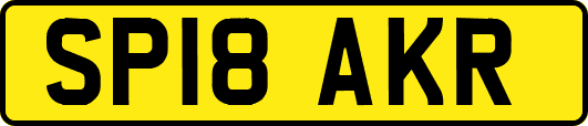 SP18AKR