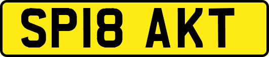 SP18AKT
