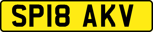 SP18AKV