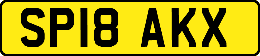 SP18AKX
