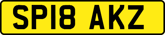 SP18AKZ