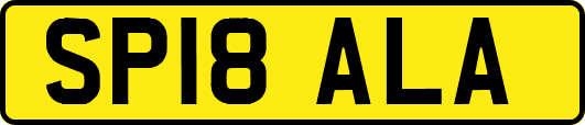 SP18ALA