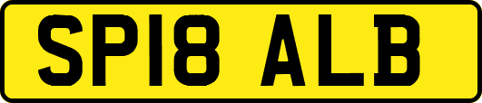 SP18ALB