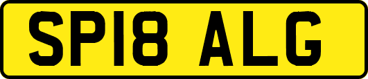 SP18ALG