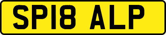 SP18ALP