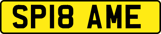 SP18AME