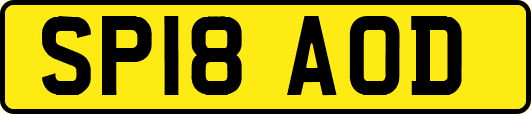 SP18AOD