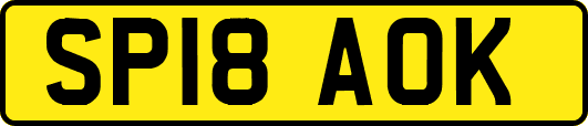 SP18AOK
