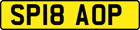 SP18AOP