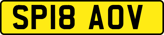 SP18AOV