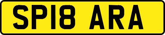 SP18ARA