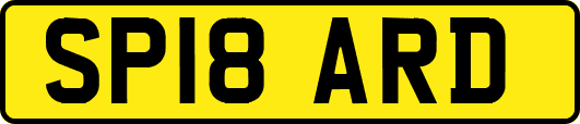 SP18ARD