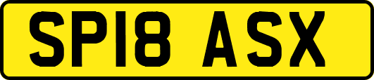 SP18ASX